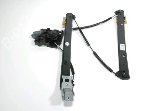 Used Front right window mechanism VW T-CROSS (C11, D31) 1.0 TSi (95 hp) 28240002