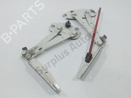 Used Hinge/Door check strap Hinge/Door check strap PEUGEOT EXPERT Van (222) 2.0 HDI (94 hp) 40490892 40490892