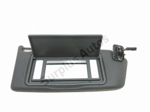 Used Right sun visor OPEL ASTRA H GTC (A04) 1.7 CDTI (L08) (110 hp) 31002707