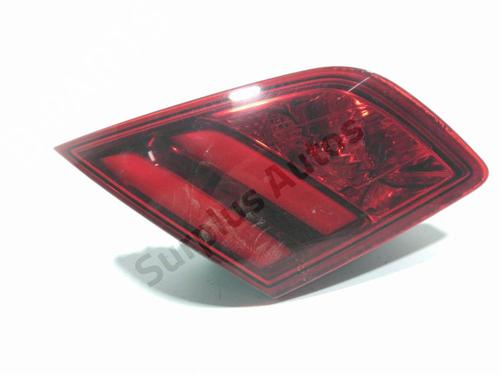 Feu de coffre gauche PEUGEOT 308 II (LB_, LP_, LW_, LH_, L3_) 1.6 PureTech 225 (225 hp) 31987267