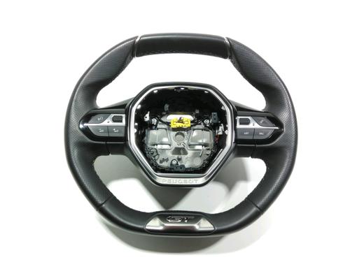 Used Steering wheel PEUGEOT 2008 II (UD_, US_, UY_, UJ_, UR_, UC_) 1.5 BlueHDI 130 (131 hp) 28225392