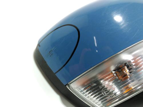 Right mirror RENAULT CLIO IV (BH_) 1.5 dCi 90 | BP28245021C27 