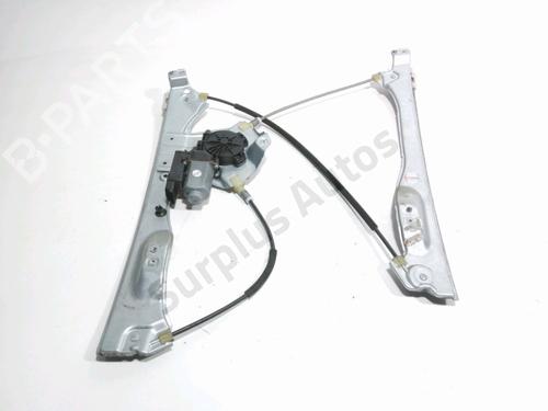 Used Front right window mechanism Front right window mechanism RENAULT CLIO III (BR0/1, CR0/1) 1.2 16V (BR0P, CR0P) (101 hp) 33750340 33750340