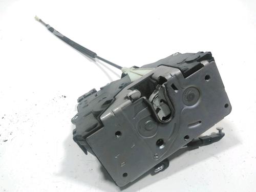Used Front left lock OPEL CORSA E (X15) 1.3 CDTI (08, 68) (75 hp) 28247949
