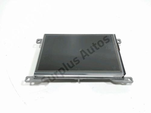 Multifunctionele display Multifunctionele display PEUGEOT 508 SW I (8E_) 2.0 BlueHDi 150 (150 hp) 34416430 34416430