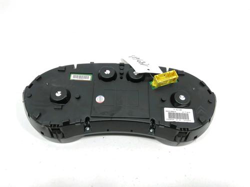 Instrument cluster PEUGEOT 308 I (4A_, 4C_) 1.6 GTi | BP30991093C47