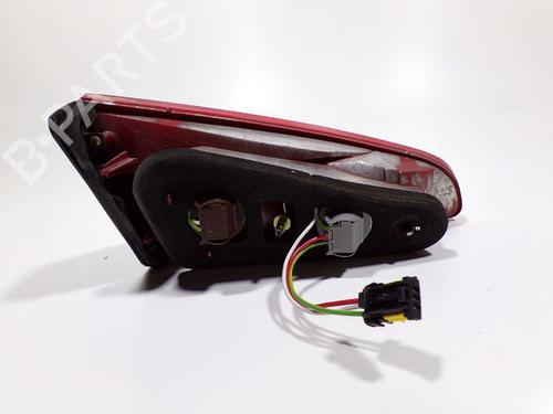 Right tailgate light PEUGEOT 607 (9D, 9U) 2.7 HDi 24V | BP28267198C80 - Image 2