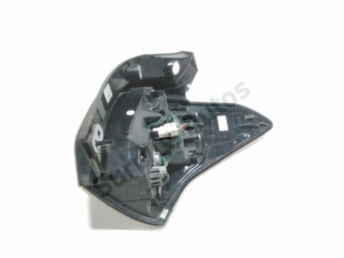 Left taillight SUBARU FORESTER (SJ_) 2.0 i AWD (SJ5) | BP38633877C34 - Image 2