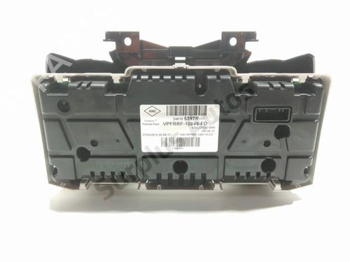 Instrument cluster RENAULT CLIO IV (BH_) 1.5 dCi 90 | BP28230892C47