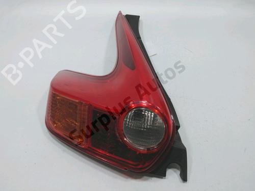 Feu arrière gauche NISSAN JUKE (F15) 1.5 dCi (110 hp) 31006467