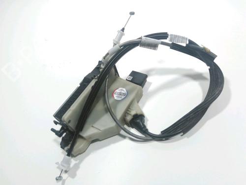 Rear left lock CITROËN C4 II (NC_) 1.6 HDi 115 | BP28254778C100 