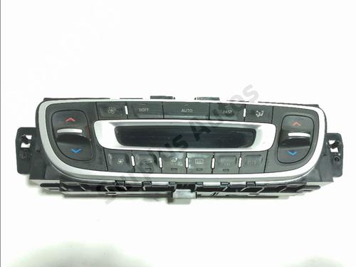 Used Climate control Climate control RENAULT MEGANE III Hatchback (BZ0/1_, B3_) 1.5 dCi (106 hp) 33750222 33750222