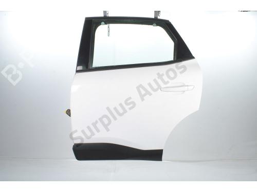 Used Left rear door Left rear door CITROËN C4 III (BA_, BB_, BC_) 1.5 BlueHDi 130 (BBYHZB) (131 hp) 40490961 40490961