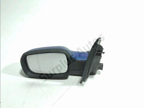 Used Left mirror Left mirror RENAULT MEGANE II (BM0/1_, CM0/1_) 1.5 dCi (BM1F, CM1F) (86 hp) 33733629 33733629