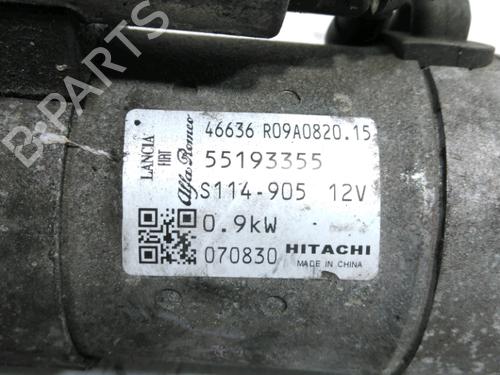 Starter LANCIA YPSILON (843_) 1.4 (843.AXG1A) | BP30985482M8 - Image 2