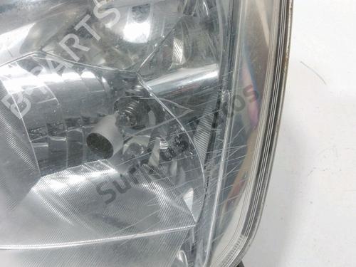 Left headlight RENAULT MODUS / GRAND MODUS (F/JP0_) 1.2 (JP0C, JP0K, FP0C, FP0K, FP0P, JP0P, JP0T) | BP31005349C28