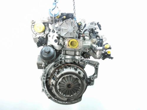 Engine CITROËN C3 II (SC_) 1.4 HDi 70 (SC8HZC, SC8HR0, SC8HP4) | BP31080163M1 - Image 2