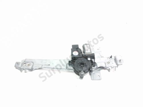 Used Rear left window mechanism PEUGEOT 2008 I (CU_) 1.2 THP 130 / PureTech 130 (130 hp) 28251442