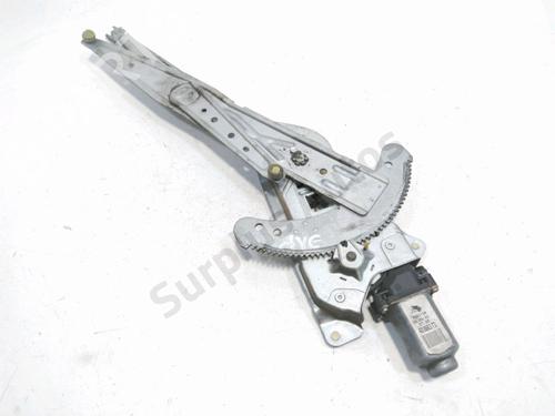 Used Front left window mechanism Front left window mechanism RENAULT KANGOO Express (FC0/1_) D 55 1.9 (FC0D) (54 hp) 40213664 40213664
