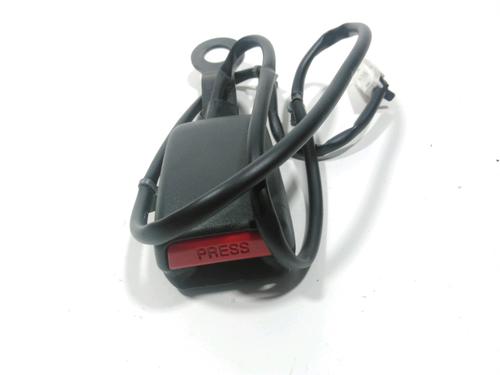 Used Seat buckle NISSAN NOTE (E11, NE11) 1.4 (88 hp) 28233667