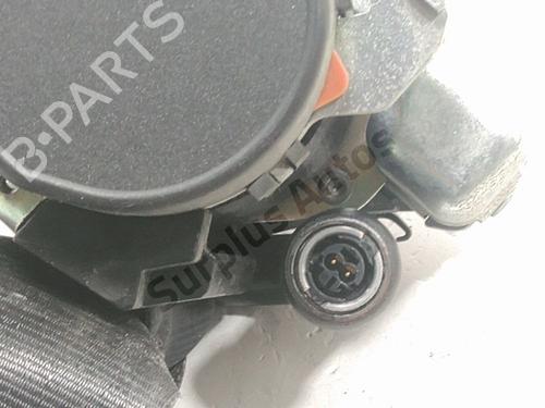 Front left seatbelt PEUGEOT 2008 I (CU_) 1.6 HDi | BP39462442I26 - Image 3