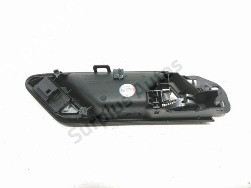 Front left interior door handle VW GOLF VI (5K1) 2.0 TDI | BP39195257I13 - Image 2