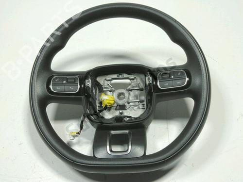 steering-wheel-citroen-c3-iii-sx-2016-38980420 main image