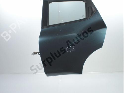 Used Left rear door NISSAN JUKE (F15) 1.5 dCi (110 hp) 28253670