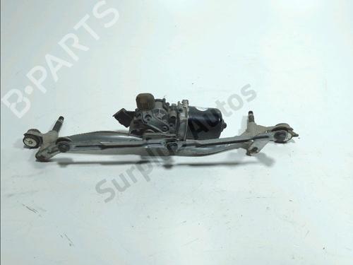 Used Front wipers mechanism CITROËN C3 II (SC_) 1.4 HDi 70 (SC8HZC, SC8HR0, SC8HP4) (68 hp) 32461147