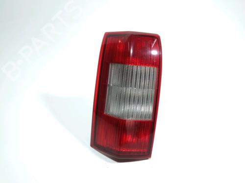 Used Left taillight OPEL OMEGA B Estate (V94) 2.5 DTI (F35, M35, P35) (150 hp) 28269787