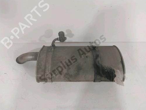 Used Exhaust system PEUGEOT 206+ (2L_, 2M_) 1.4 HDi eco 70 (68 hp) 30985289