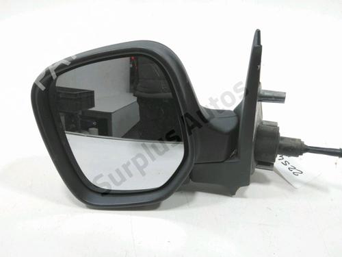 Bakspejl venstre CITROËN BERLINGO / BERLINGO FIRST Box Body/MPV (M_) 1.6 HDI 75 (MB9HW) (75 hp) 30997957