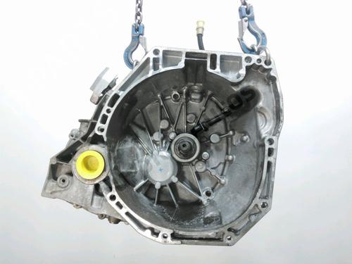 Used Gearbox Gearbox DACIA DUSTER (HS_) 1.2 TCe 125 (125 hp) 33713719 33713719