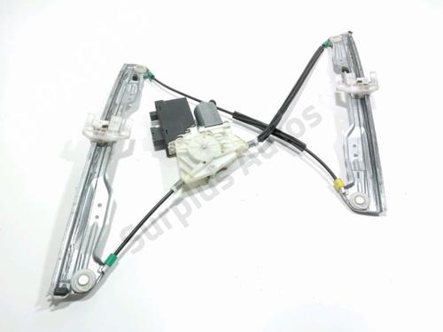 Front left window mechanism CITROËN C5 I (DC_) 2.0 HDi (DCRHZB, DCRHZE) | BP28241648C22