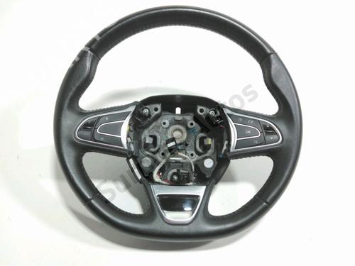 Used Steering wheel Steering wheel RENAULT MEGANE IV Hatchback (B9A/M/N_) 1.5 dCi 110 (B9A3) (110 hp) 40059273 40059273