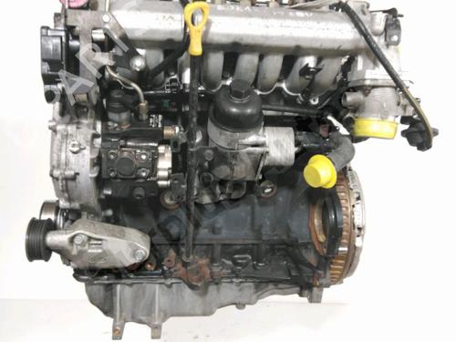 Used Engine HYUNDAI GETZ (TB) 1.5 CRDi GLS (110 hp) 30983290
