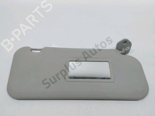 Used Right sun visor PEUGEOT 307 (3A/C) 1.6 HDi (90 hp) 31002894