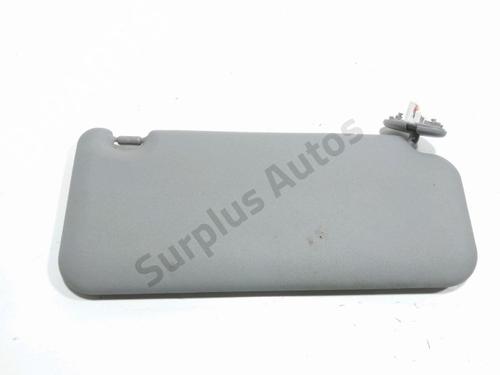 Left sun visor TOYOTA RAV 4 III (_A3_) 2.2 D 4WD (ALA30_, ALA30R) | BP31914155I1