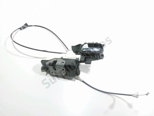 Used Front left lock PEUGEOT 308 I (4A_, 4C_) 1.6 16V (150 hp) 28248425