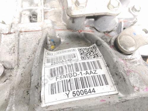 Gearbox MITSUBISHI MIRAGE / SPACE STAR VI Hatchback (A0_A) 1.0 (A05A) | BP39194996M3 - Image 5