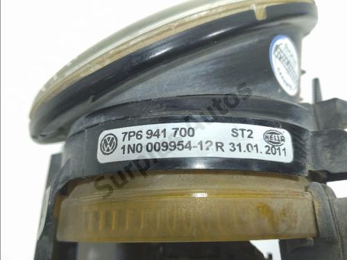 Right front fog light VW TOUAREG (7P5, 7P6) 3.0 V6 TSI Hybrid | BP31635998C31