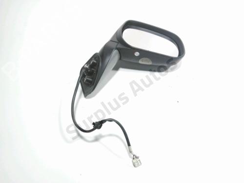 Used Right mirror Right mirror TOYOTA VERSO (_R2_) 2.0 D-4D (AUR20_, AUR20R) (126 hp) 40490933 40490933
