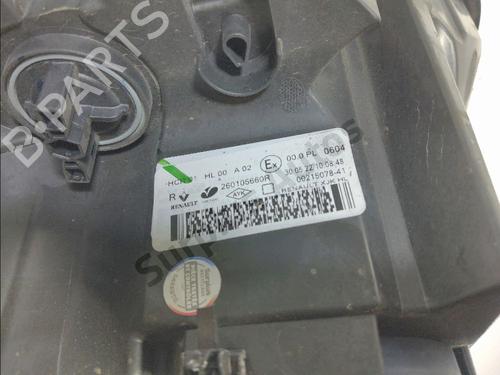 Right headlight RENAULT EXPRESS Box Body/MPV 1.5 Blue dCi 75 (F6AA) | BP39707148C29 - Image 3