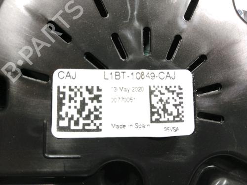 Instrument cluster FORD FIESTA VII (HJ, HF) 1.0 EcoBoost mHEV | BP28230618C47 