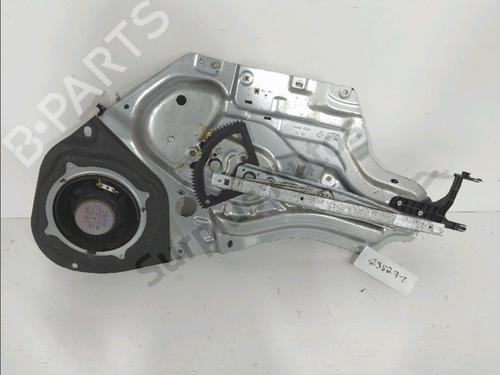 Front left window mechanism KIA SOUL I (AM) 1.6 CRDi 128 | BP37774292C22 - Image 2