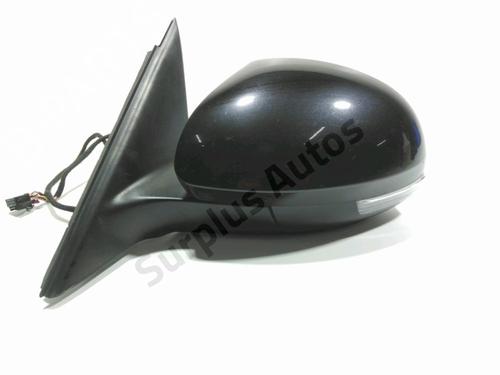 Left mirror SKODA YETI (5L) 2.0 TDI | BP28246155C26 