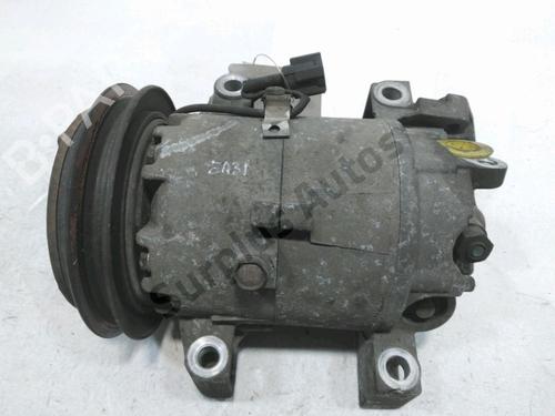 AC-Kompressor NISSAN ALMERA II Hatchback (N16) 2.2 Di (110 hp) 30986711