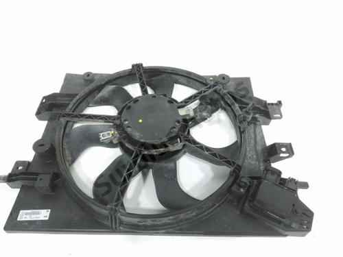 Radiator fan DACIA DUSTER (HM_) 1.3 TCe 130 4x4 (HMMF) | BP30085960M35 