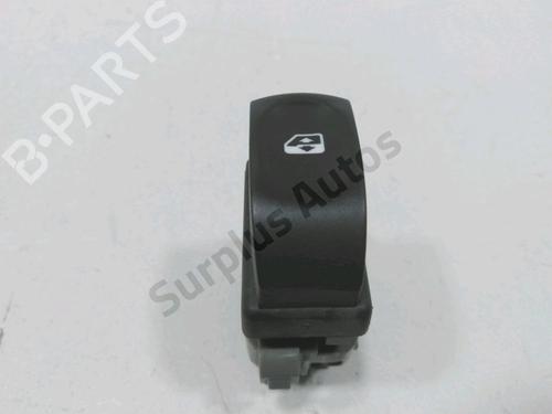 Used Right front window switch RENAULT TWINGO II (CN0_) 1.2 16V (CN0K, CN0V, CN0A) (76 hp) 30994509