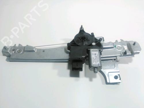 Used Rear right window mechanism Rear right window mechanism 37778719 37778719